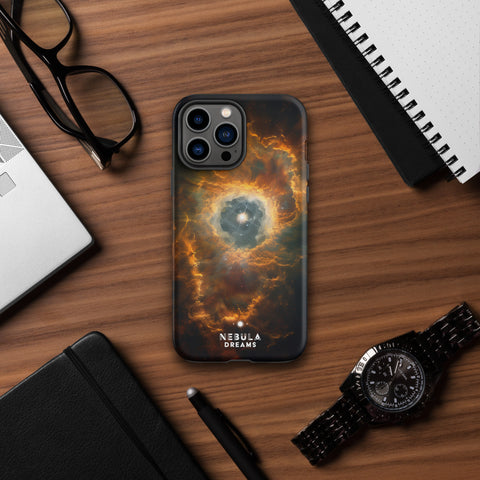 Eskimo Nebula Dreams Tough Case for iPhone®