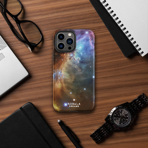 Fox Fur Nebula Dreams Tough Case for iPhone®