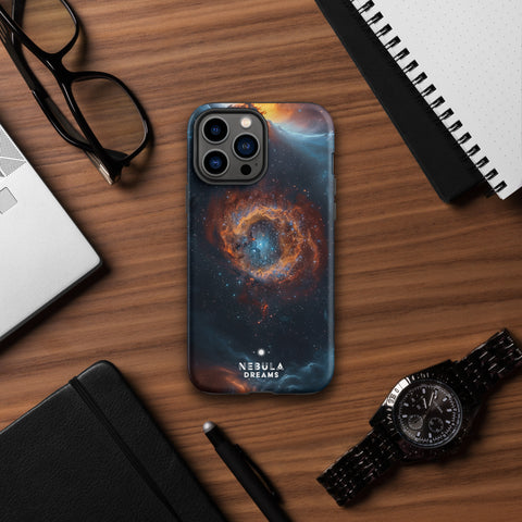 Helix Nebula Dreams Tough Case for iPhone®