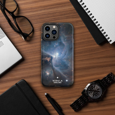 Iris Nebula Dreams Tough Case for iPhone®