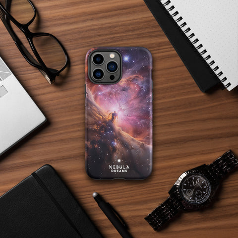 Lagoon Nebula Dreams Tough Case for iPhone®