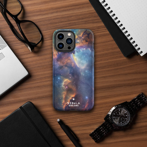 Elephant Trunk Nebula Dreams Tough Case for iPhone®