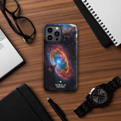 Cats Eye Nebula Dreams Tough Case for iPhone®