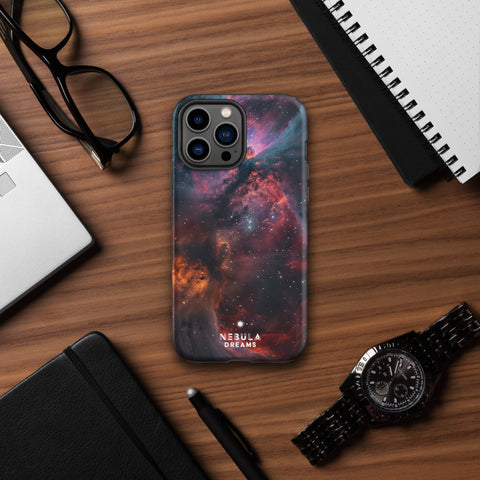 Carina Nebula Dreams Tough Case for iPhone®
