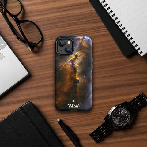 Eagle nebula Dreams Tough Case for iPhone®