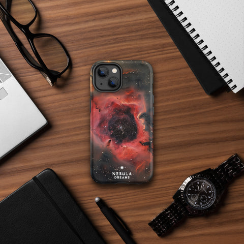 Cocoon Nebula Dreams Tough Case for iPhone®