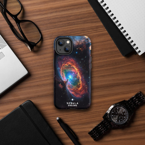 Cats Eye Nebula Dreams Tough Case for iPhone®