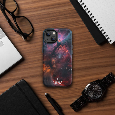 Carina Nebula Dreams Tough Case for iPhone®