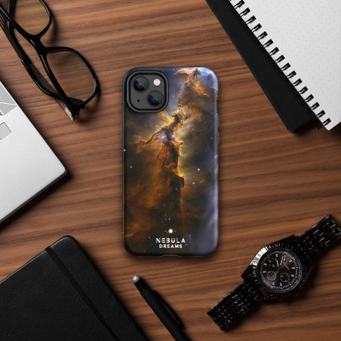 Eagle nebula Dreams Tough Case for iPhone®