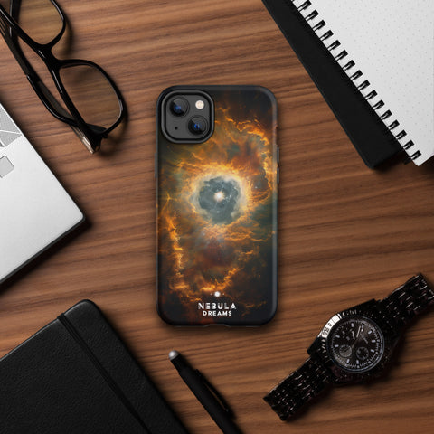 Eskimo Nebula Dreams Tough Case for iPhone®