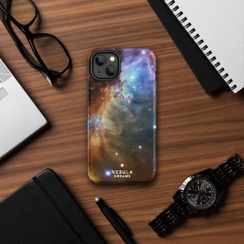 Fox Fur Nebula Dreams Tough Case for iPhone®