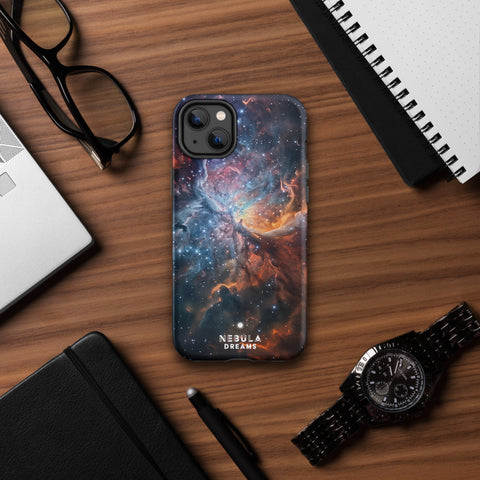 Tarantula Nebula Dreams Tough Case for iPhone®