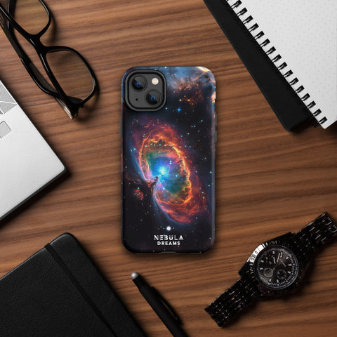 Cats Eye Nebula Dreams Tough Case for iPhone®