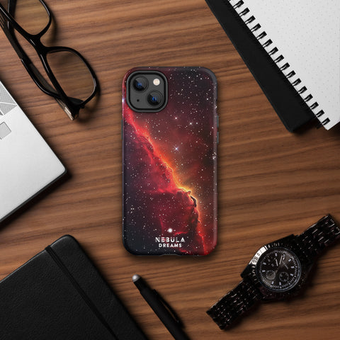 California Nebula Dreams Tough Case for iPhone®