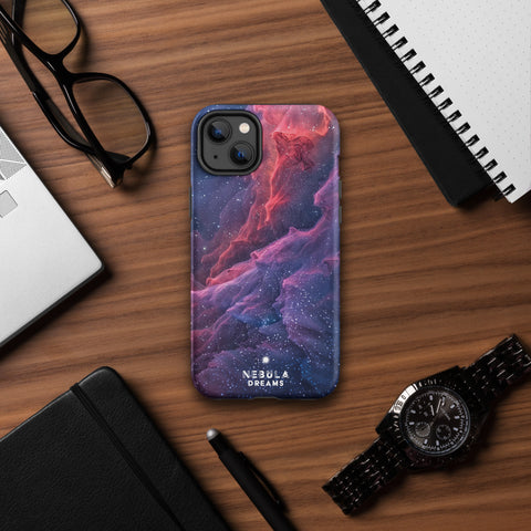 Barnards Loop Nebula Dreams Tough Case for iPhone®