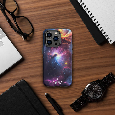 Horsehead Nebula Dreams Tough Case for iPhone®