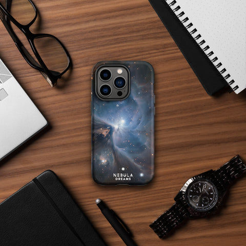 Iris Nebula Dreams Tough Case for iPhone®