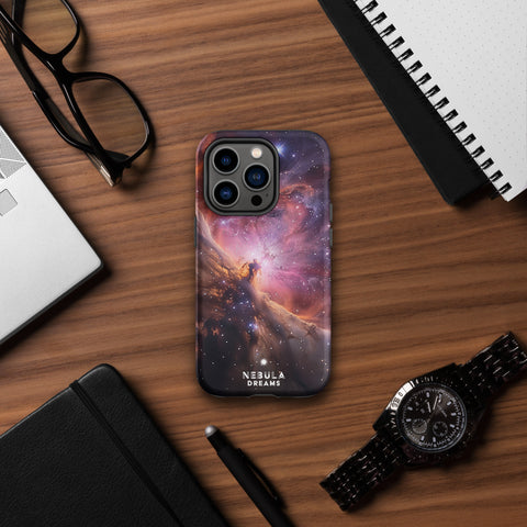 Lagoon Nebula Dreams Tough Case for iPhone®