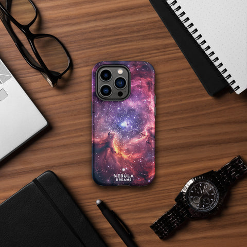 Rosette Nebula Dreams Tough Case for iPhone®