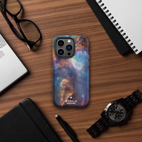 Elephant Trunk Nebula Dreams Tough Case for iPhone®