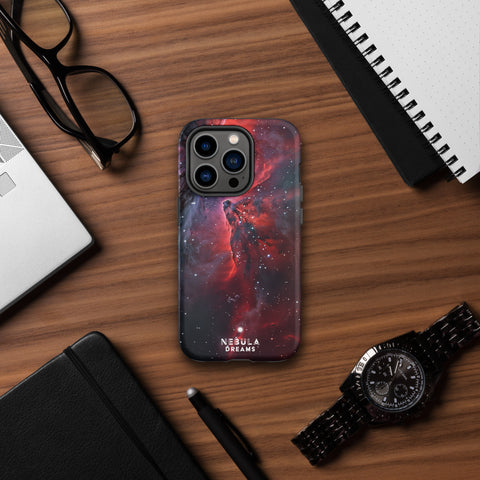 Cone Nebula Dreams Tough Case for iPhone®