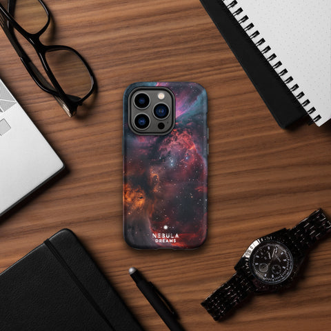 Carina Nebula Dreams Tough Case for iPhone®