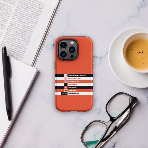 Heart 2 Heart Integration Tough Case for iPhone®