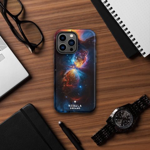 Crab Nebula Dreams Tough Case for iPhone®