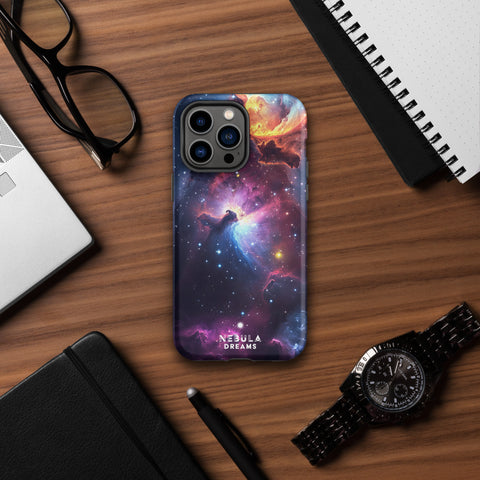 Horsehead Nebula Dreams Tough Case for iPhone®