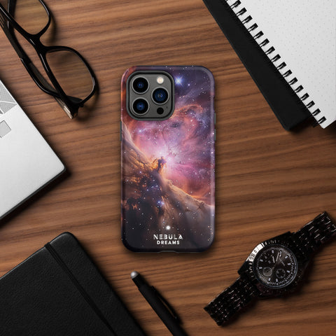 Lagoon Nebula Dreams Tough Case for iPhone®