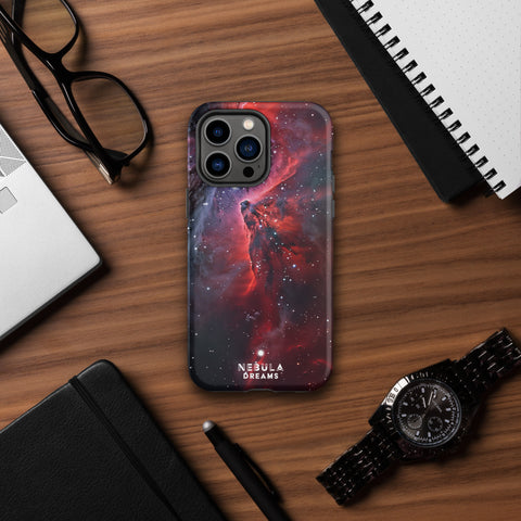 Cone Nebula Dreams Tough Case for iPhone®