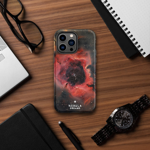 Cocoon Nebula Dreams Tough Case for iPhone®