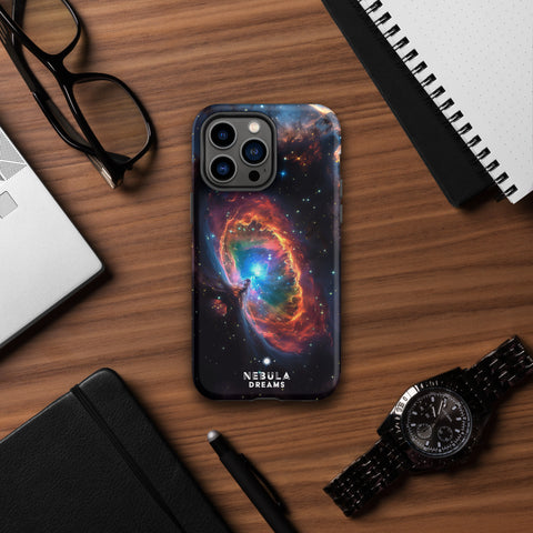 Cats Eye Nebula Dreams Tough Case for iPhone®