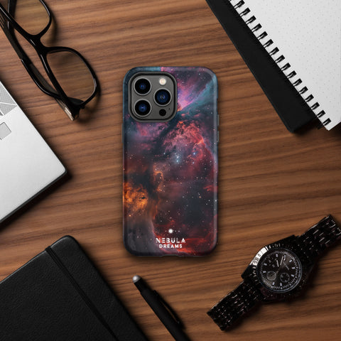 Carina Nebula Dreams Tough Case for iPhone®