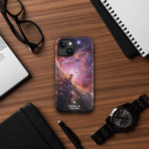 Lagoon Nebula Dreams Tough Case for iPhone®