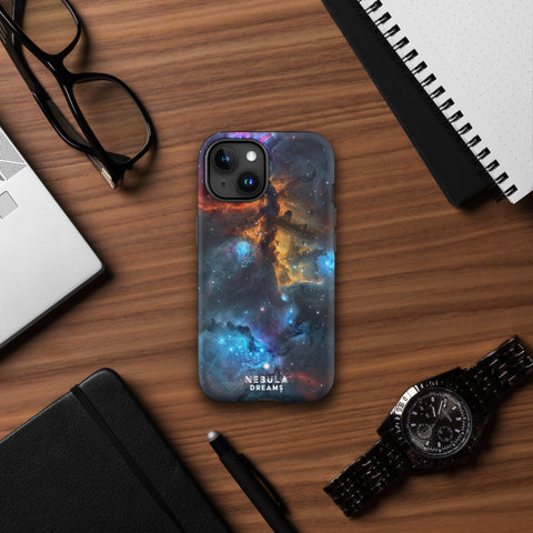Rho Ophiuchi Cloud Complex Nebula Dreams Tough Case for iPhone®