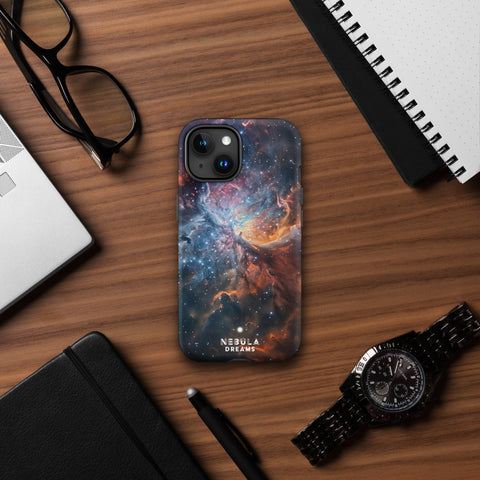 Tarantula Nebula Dreams Tough Case for iPhone®