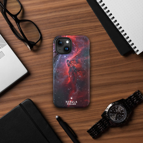 Cone Nebula Dreams Tough Case for iPhone®