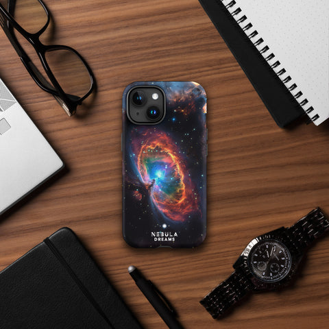 Cats Eye Nebula Dreams Tough Case for iPhone®