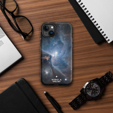 Iris Nebula Dreams Tough Case for iPhone®