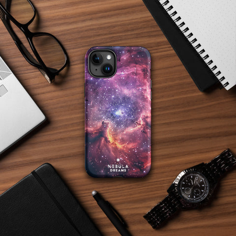 Rosette Nebula Dreams Tough Case for iPhone®