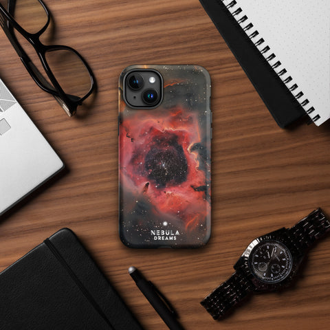 Cocoon Nebula Dreams Tough Case for iPhone®