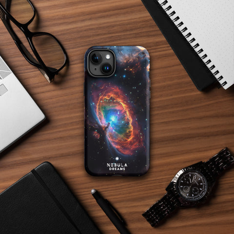 Cats Eye Nebula Dreams Tough Case for iPhone®