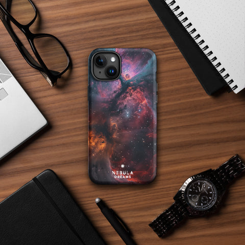 Carina Nebula Dreams Tough Case for iPhone®