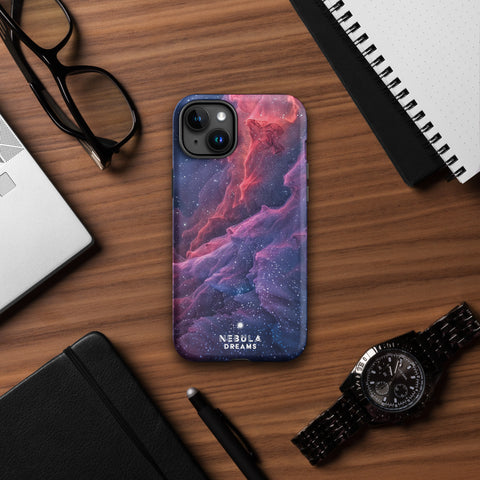 Barnards Loop Nebula Dreams Tough Case for iPhone®