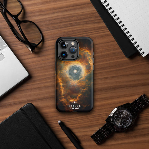 Eskimo Nebula Dreams Tough Case for iPhone®