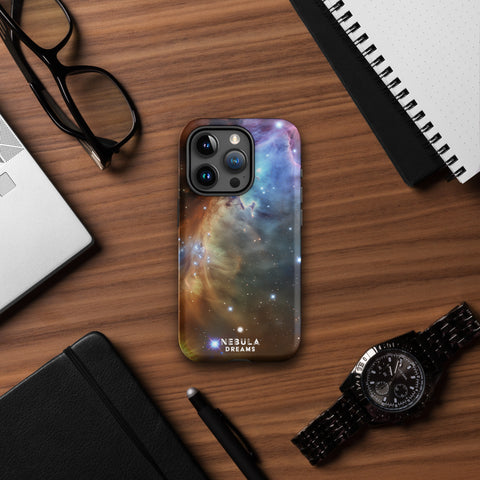Fox Fur Nebula Dreams Tough Case for iPhone®
