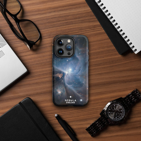 Iris Nebula Dreams Tough Case for iPhone®
