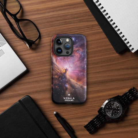 Lagoon Nebula Dreams Tough Case for iPhone®