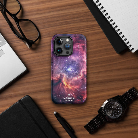 Rosette Nebula Dreams Tough Case for iPhone®